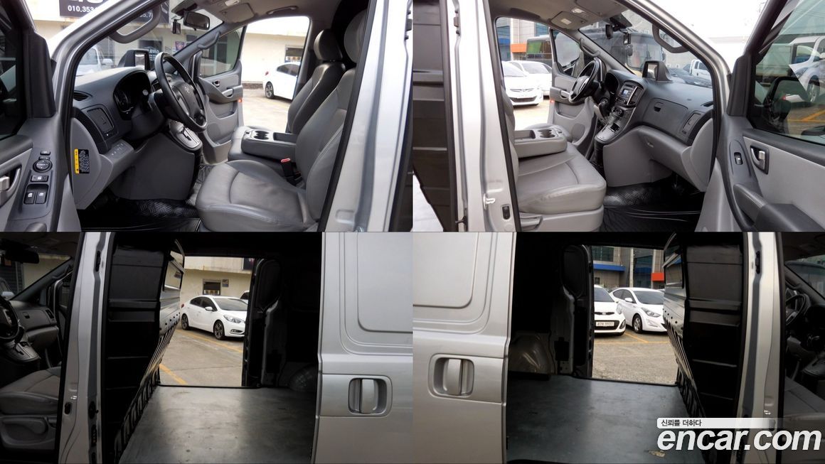 Hyundai Starex 2019