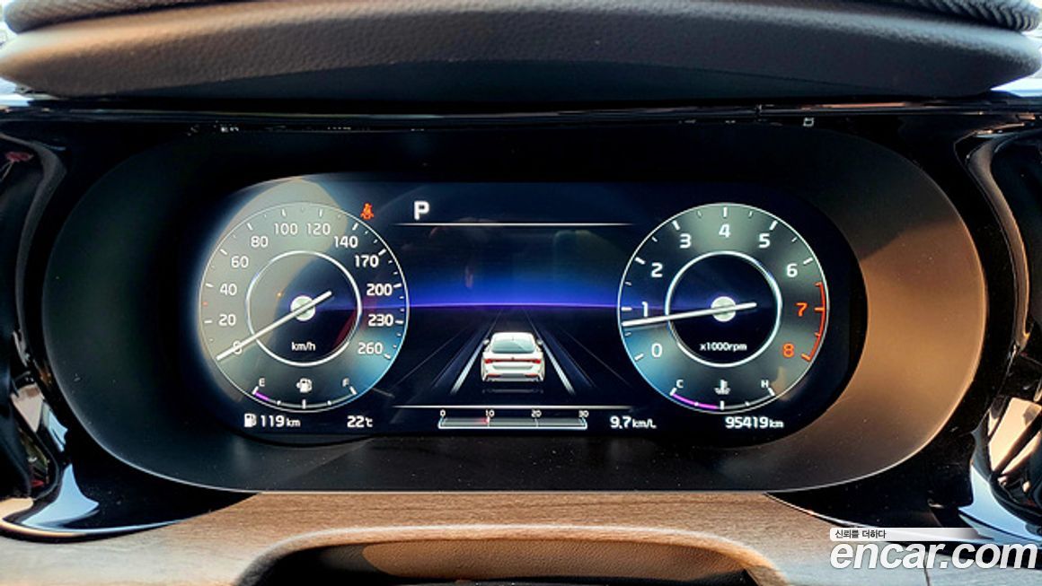 Kia K5 2020