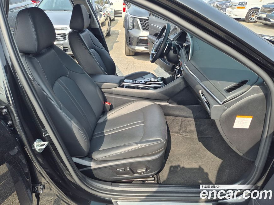 Hyundai Sonata 2022