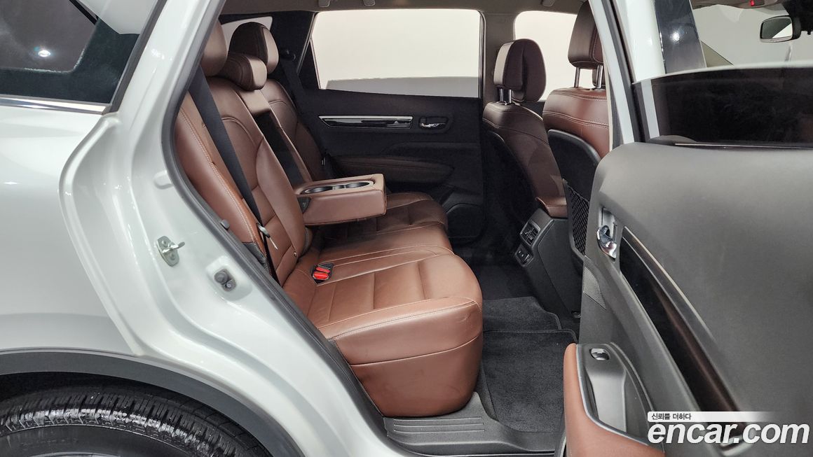 Renault-KoreaSamsung QM6 2017