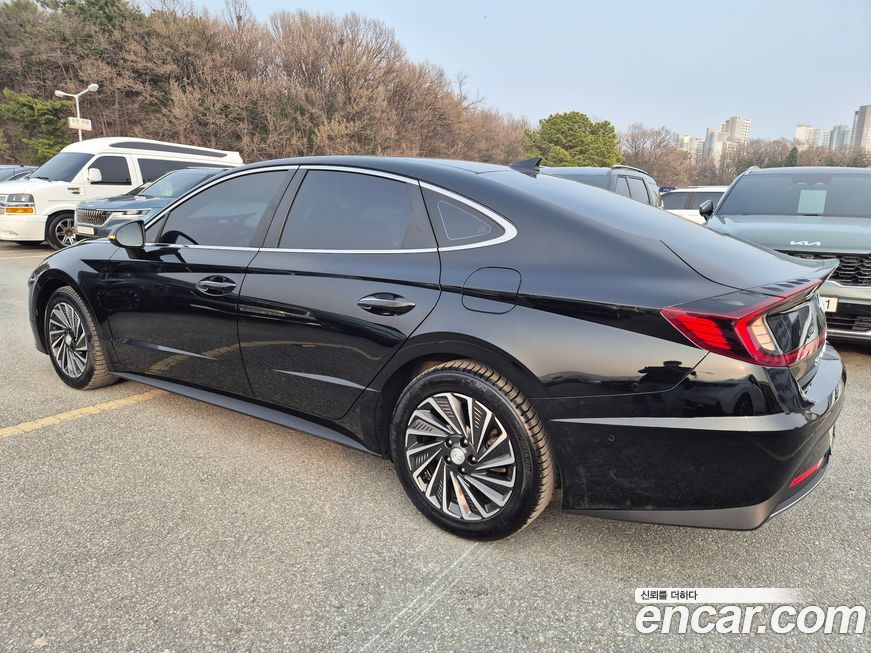 Hyundai Sonata 2022