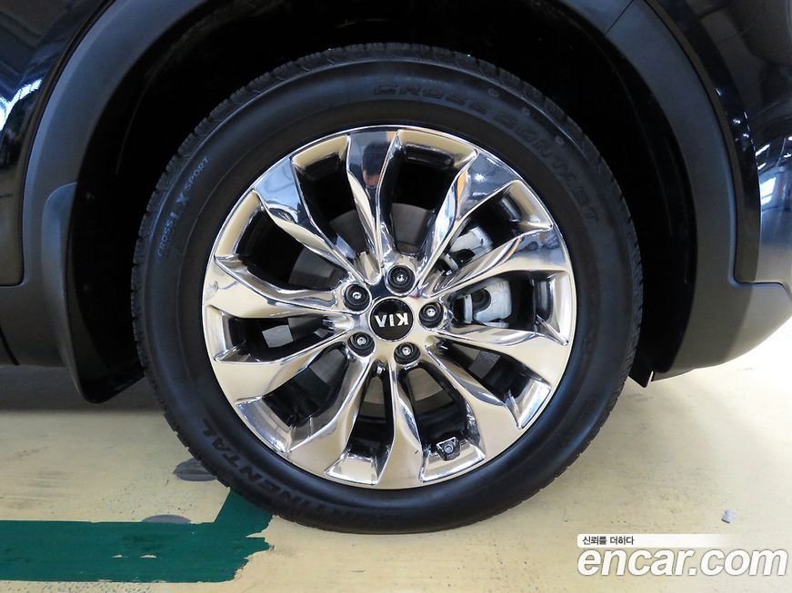 Kia Sorento 2018
