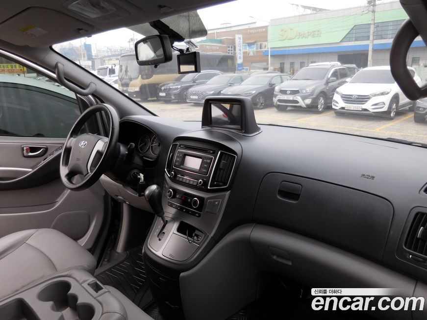 Hyundai Starex 2019