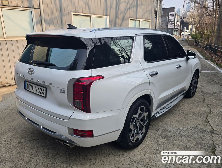 Hyundai Palisade 2021