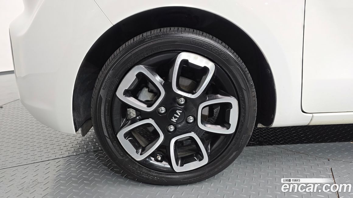 Kia RAY 2018