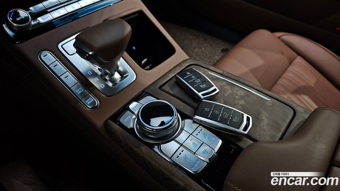 Genesis G90 2019