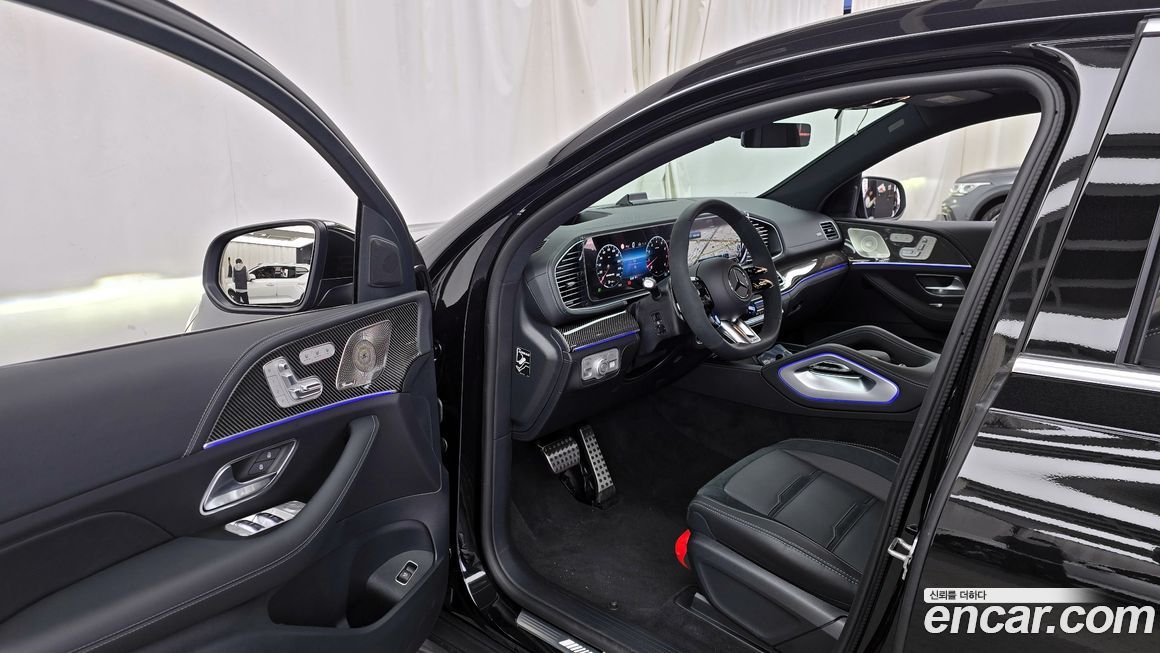 Mercedes-Benz GLE-Class 2026