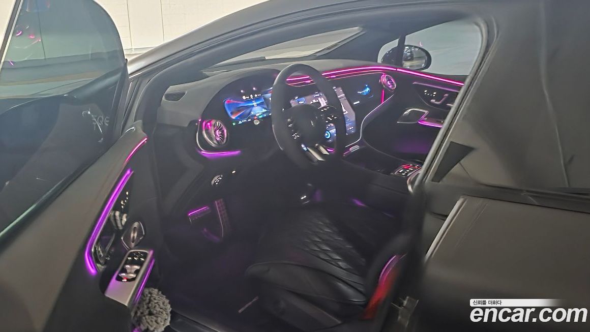 Mercedes-Benz EQE 2023