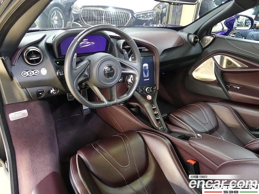 Mclaren 720S 2018