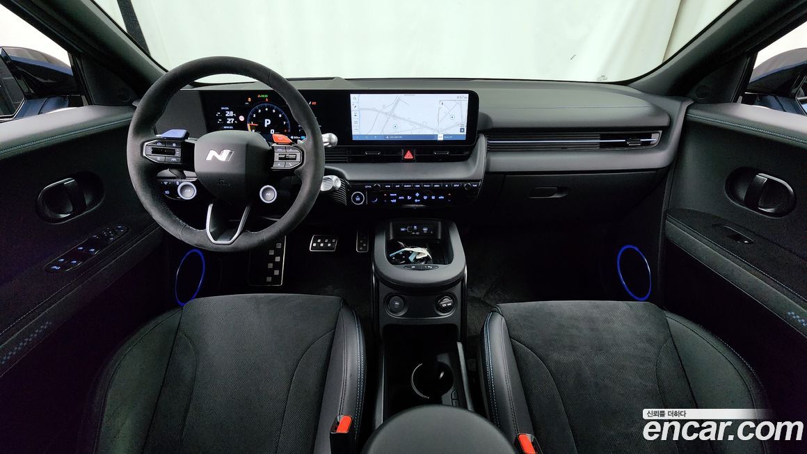 Hyundai Ioniq5 2025