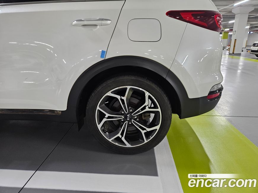 Kia Sportage 2019