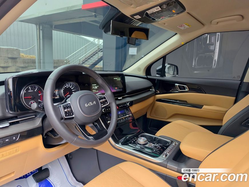 Kia Canival 2023