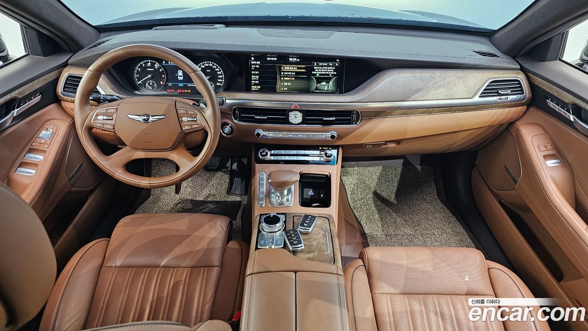 Genesis G90 2019