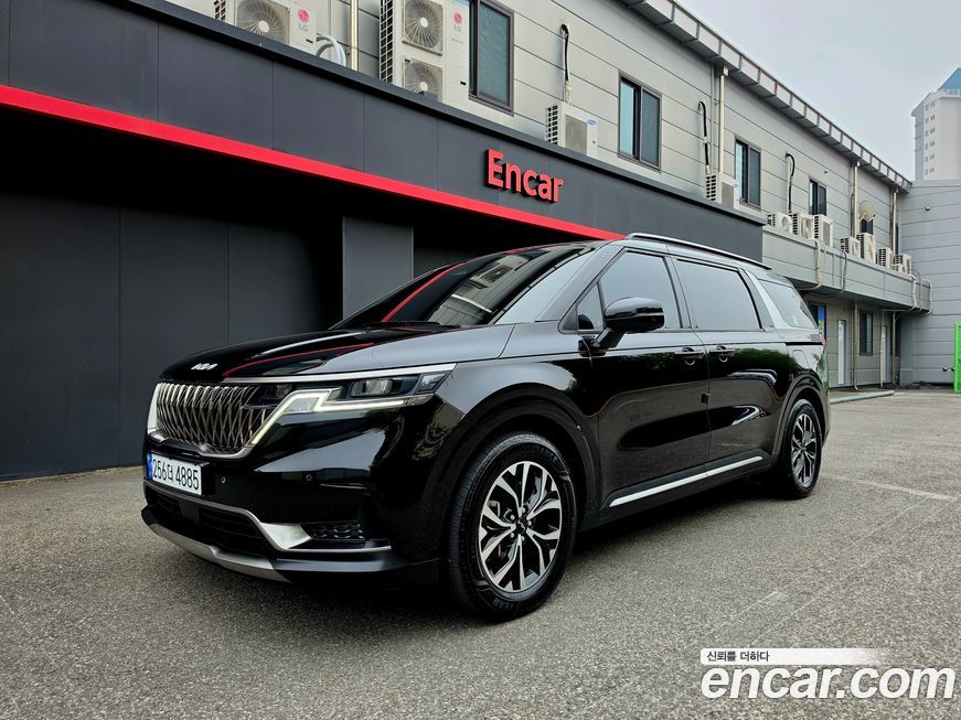 Kia Canival 2023