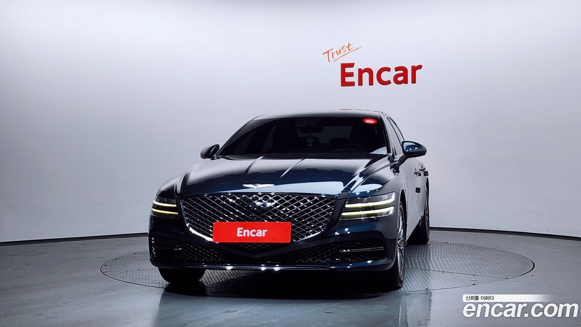 Genesis G80 2022