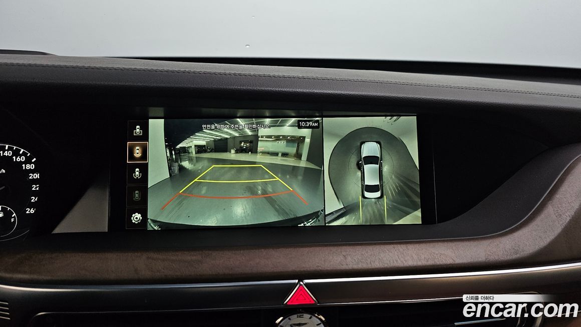 Genesis G90 2019