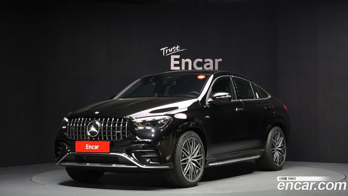 Mercedes-Benz GLE-Class 2026