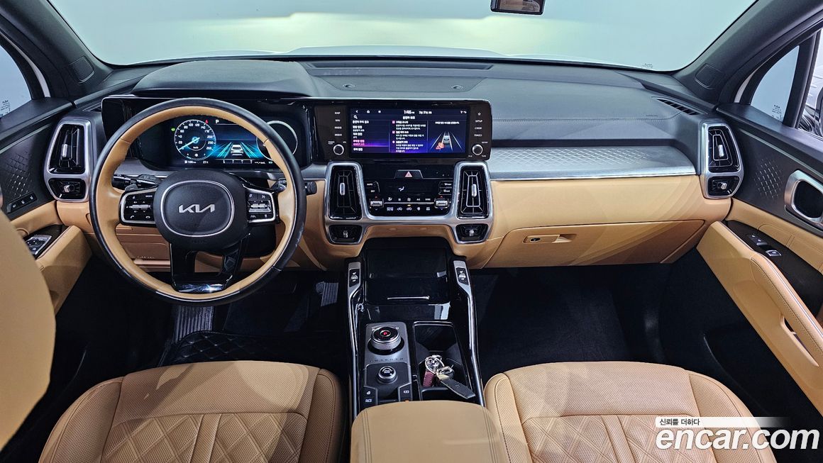 Kia Sorento 2023
