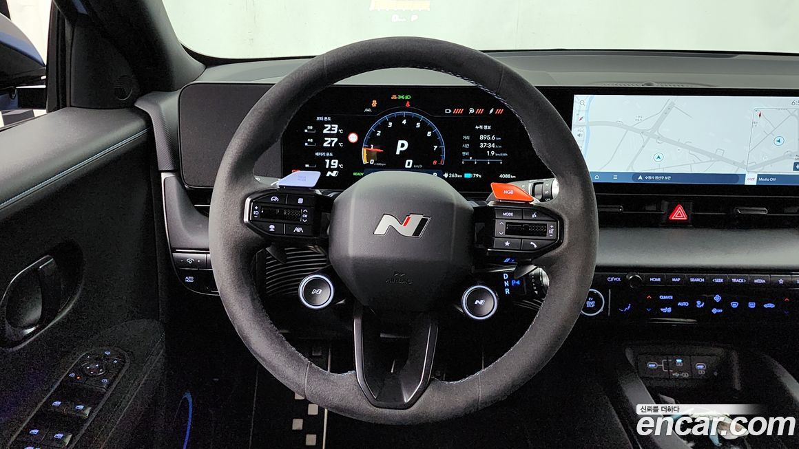 Hyundai Ioniq5 2025