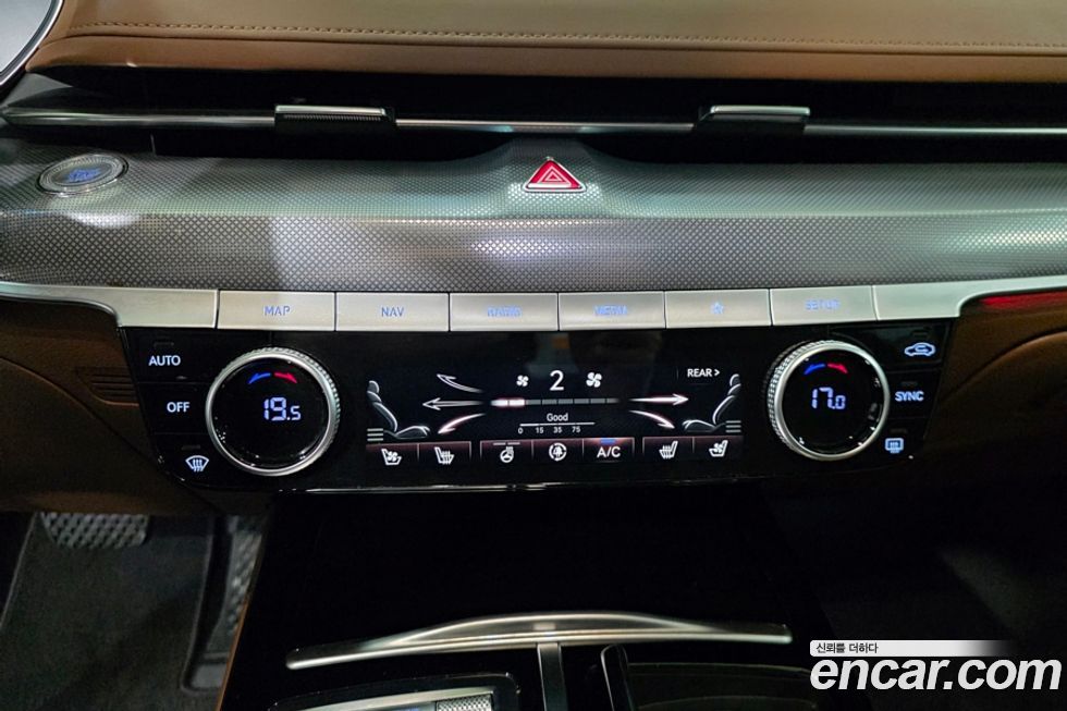 Genesis G80 2022