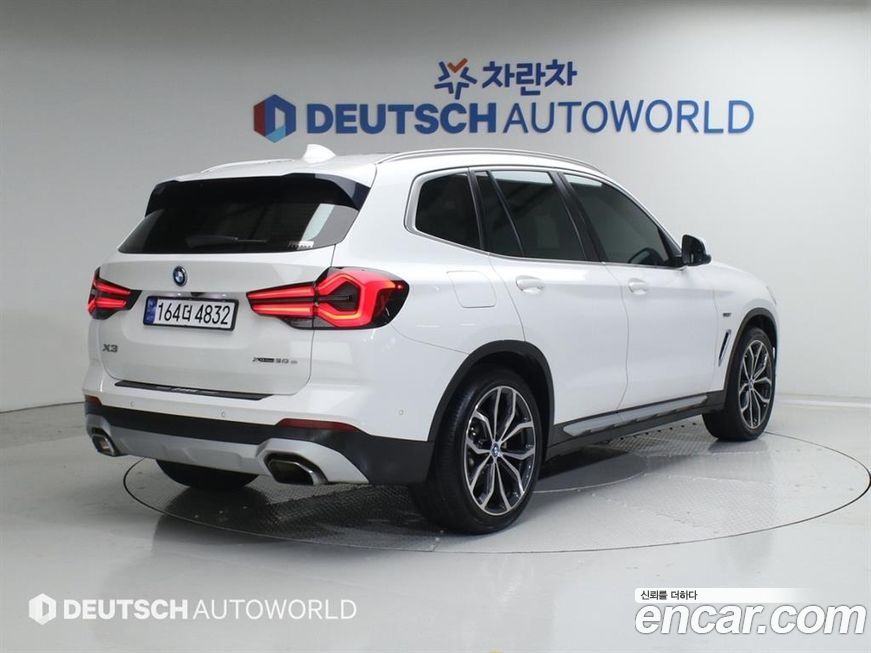 BMW X3 2022