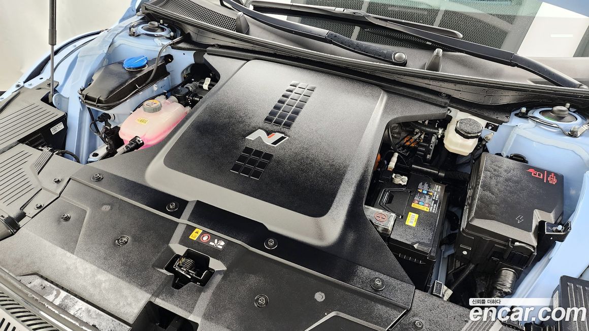 Hyundai Ioniq5 2025