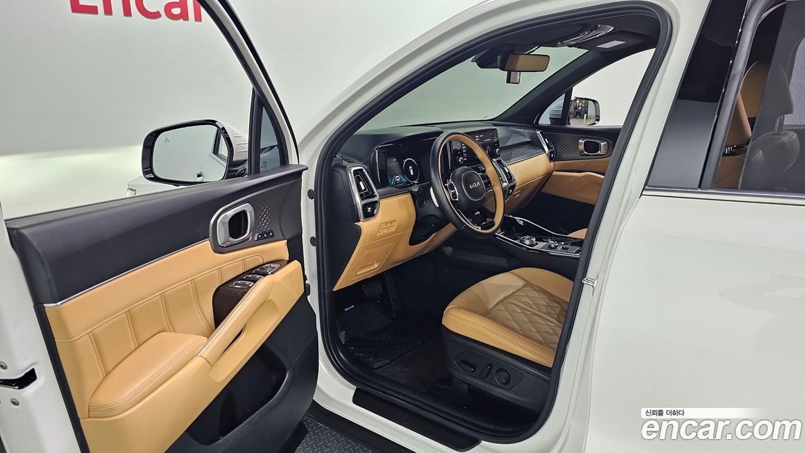 Kia Sorento 2023