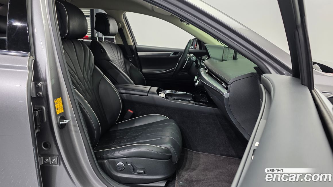 Genesis G80 2021