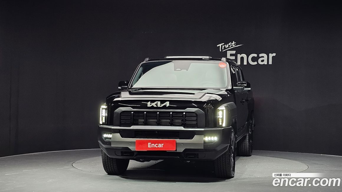 Kia Tasman 2026