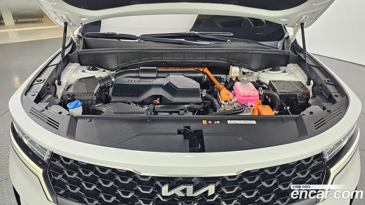 Kia Sorento 2023