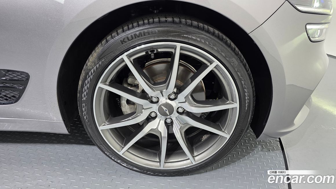Genesis G70 2023
