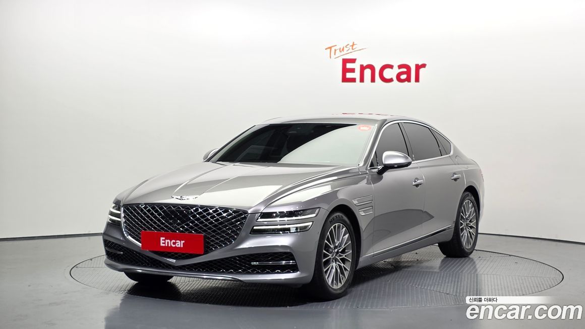 Genesis G80 2021