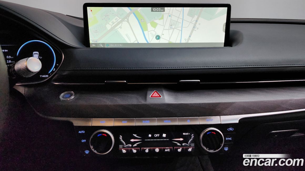 Genesis G80 2022