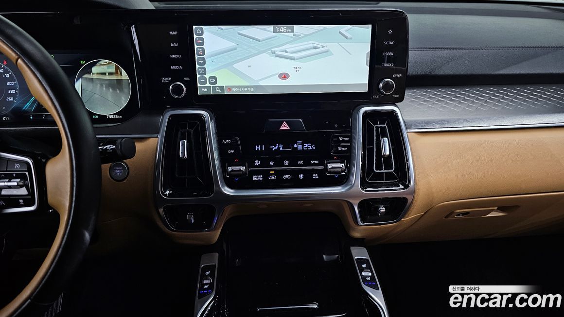 Kia Sorento 2023