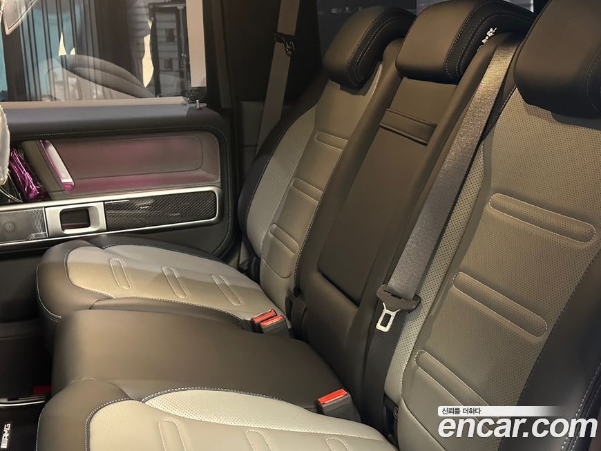 Mercedes-Benz G-Class 2025