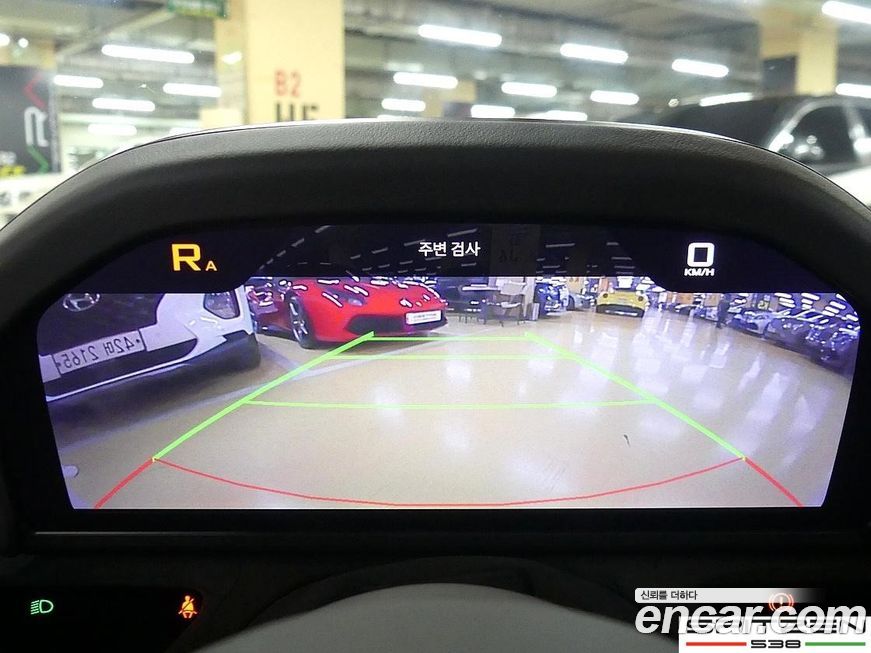 Mclaren 720S 2018