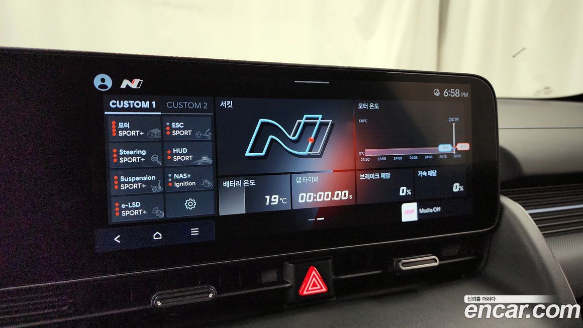Hyundai Ioniq5 2025