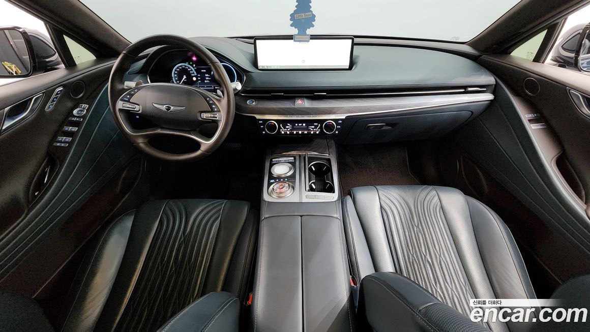 Genesis G80 2022