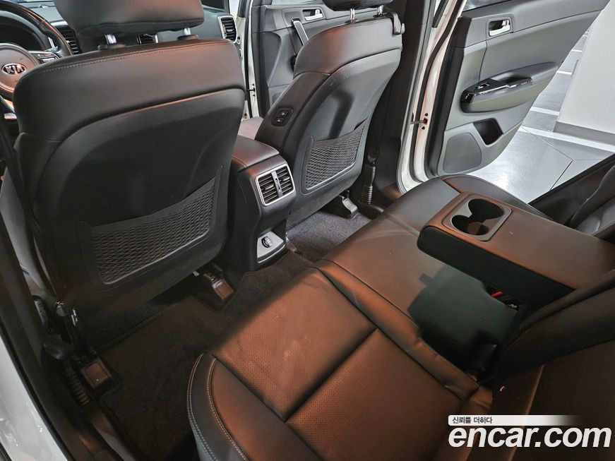 Kia Sportage 2019