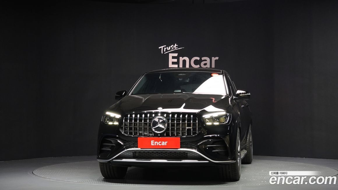 Mercedes-Benz GLE-Class 2026