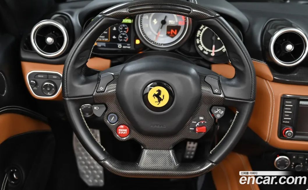 Ferrari California 2015