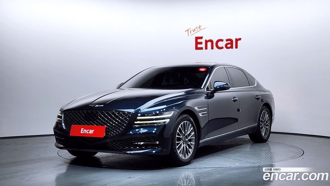 Genesis G80 2022