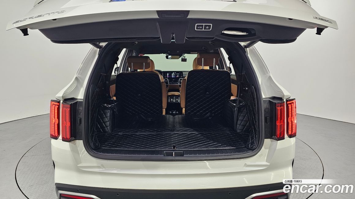 Kia Sorento 2023