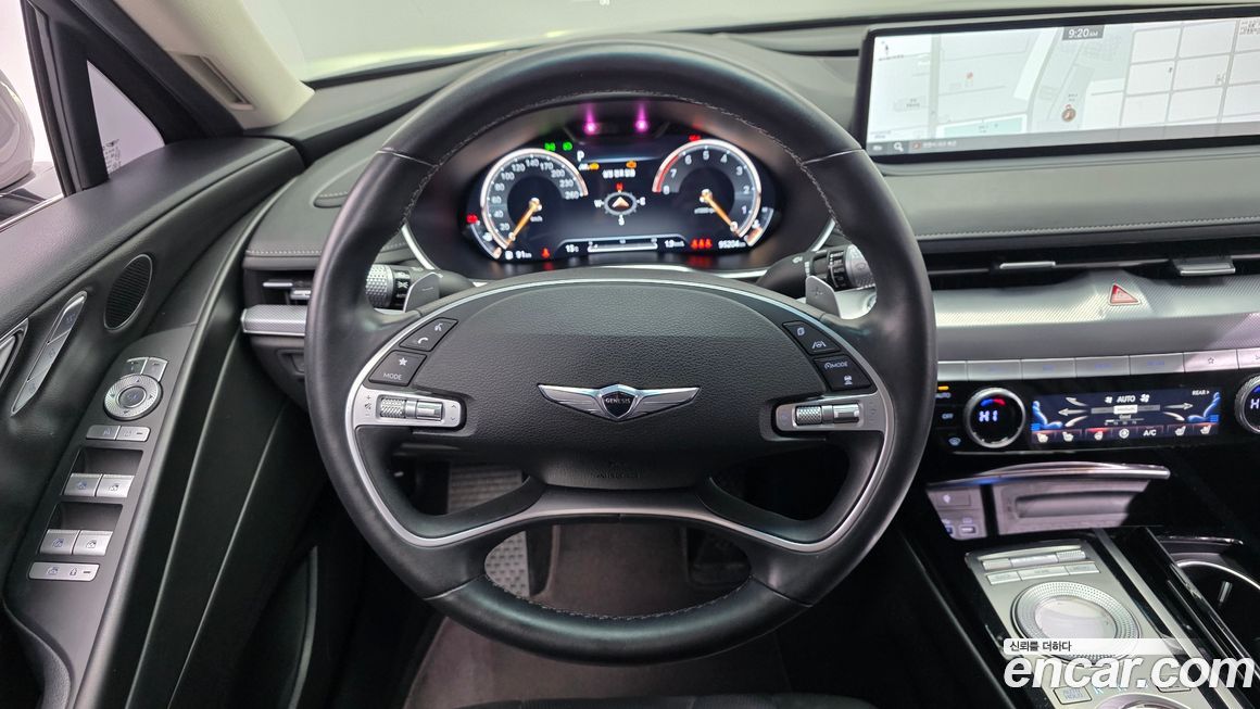 Genesis G80 2021