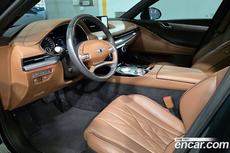 Genesis G80 2022
