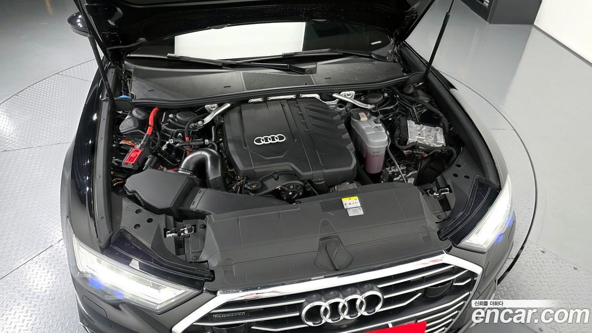 Audi A6 2023
