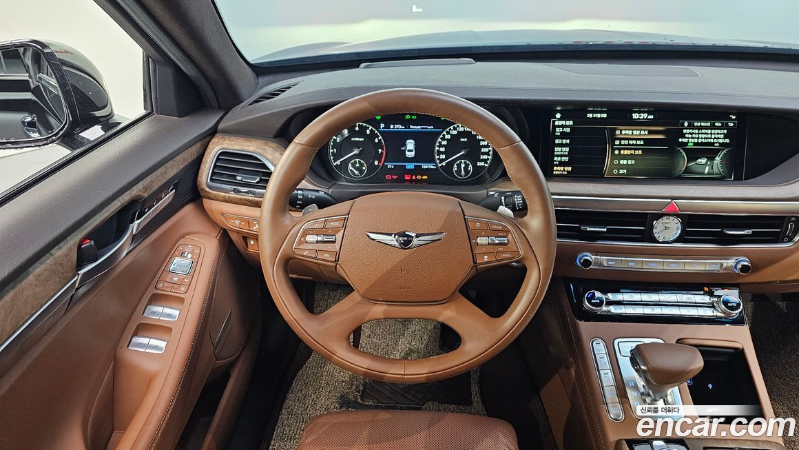 Genesis G90 2019