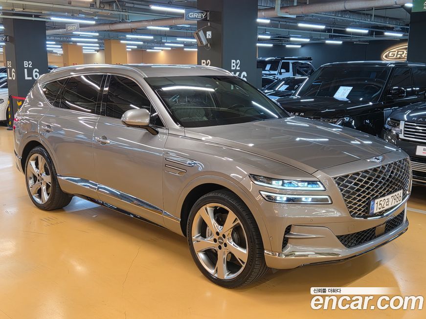 Genesis GV80 2021