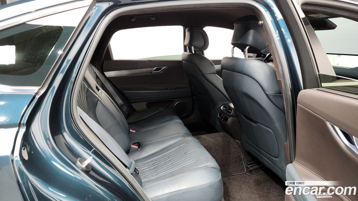 Genesis G80 2022