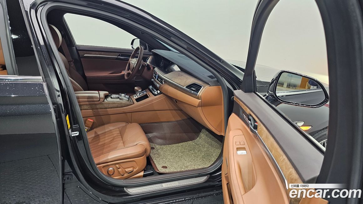Genesis G90 2019